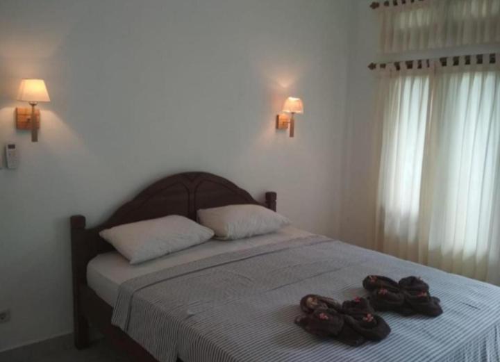 Almaida II Gili Trawangan Bed & Breakfast Bagian luar foto