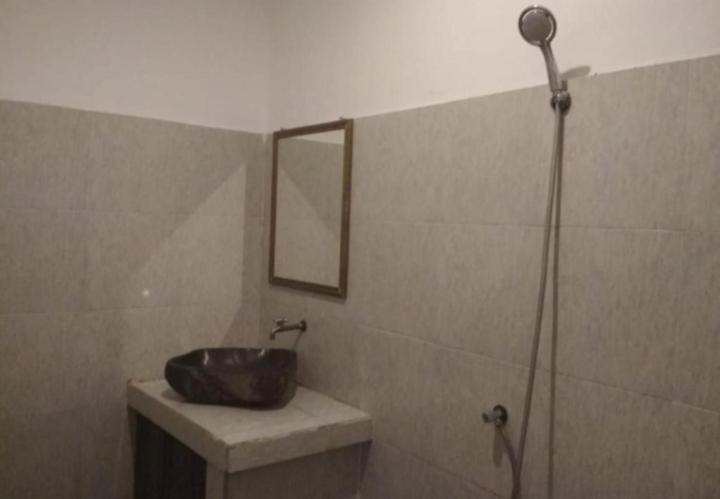 Almaida II Gili Trawangan Bed & Breakfast Bagian luar foto