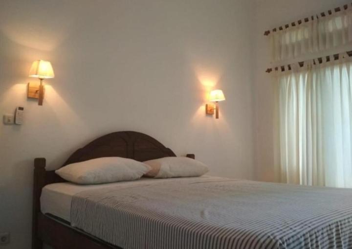 Almaida II Gili Trawangan Bed & Breakfast Bagian luar foto