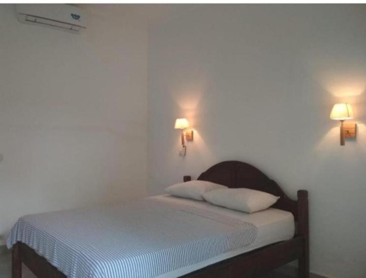 Almaida II Gili Trawangan Bed & Breakfast Bagian luar foto
