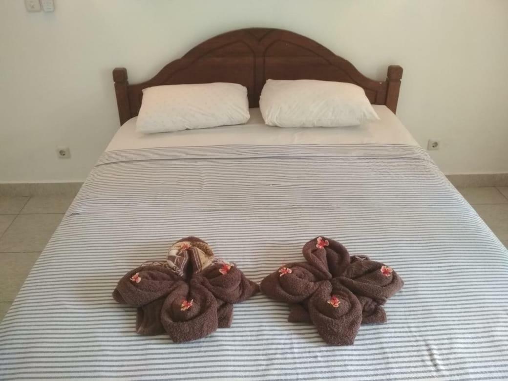 Almaida II Gili Trawangan Bed & Breakfast Bagian luar foto