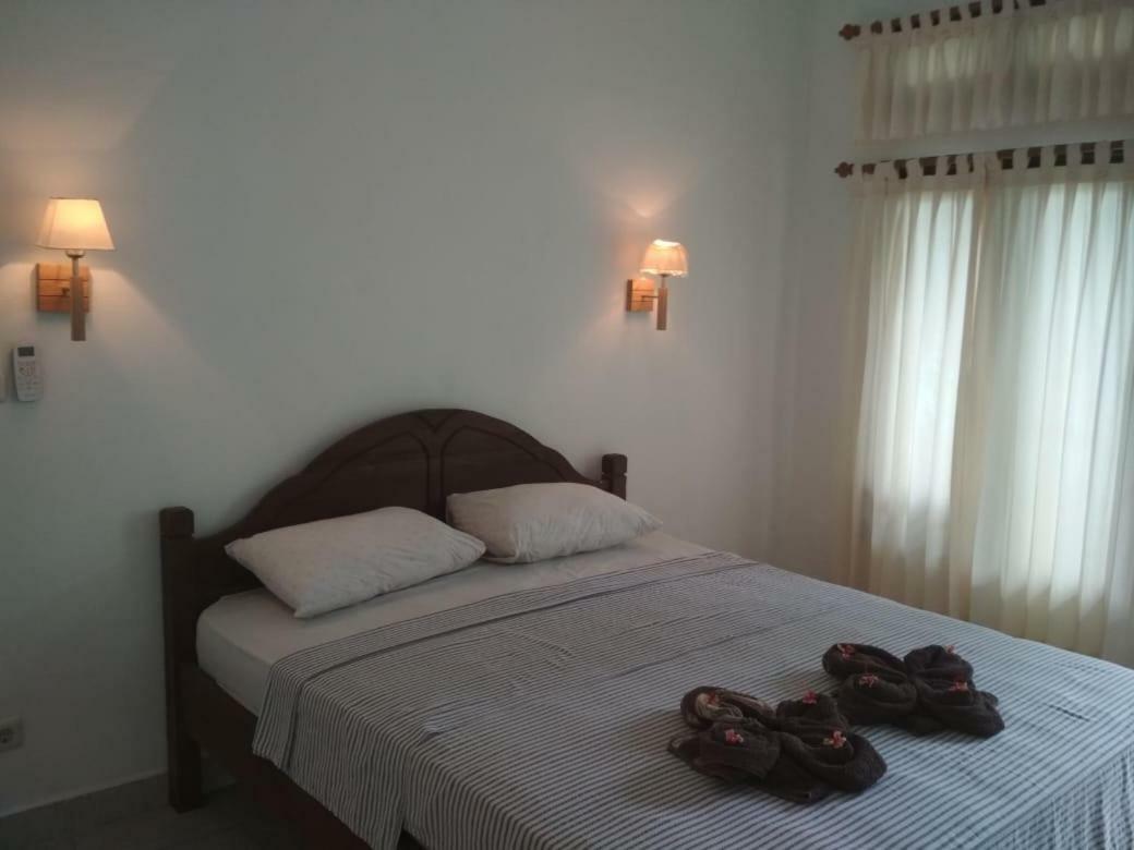 Almaida II Gili Trawangan Bed & Breakfast Bagian luar foto